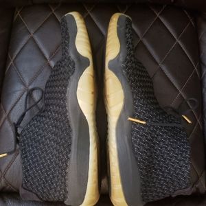 Nike Jordan Futures Glow in the Dark